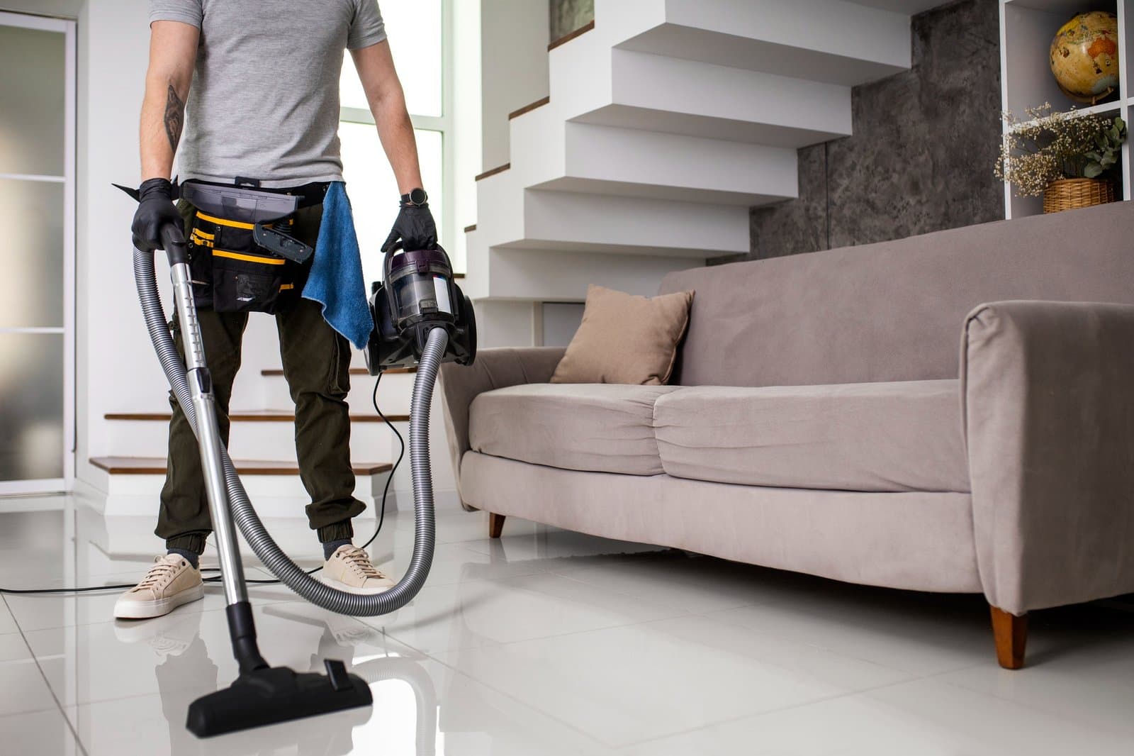 Carpet Cleaning