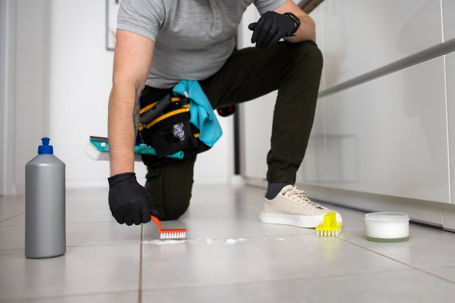 Carpet cleaning in Perth and Kalgoorlie