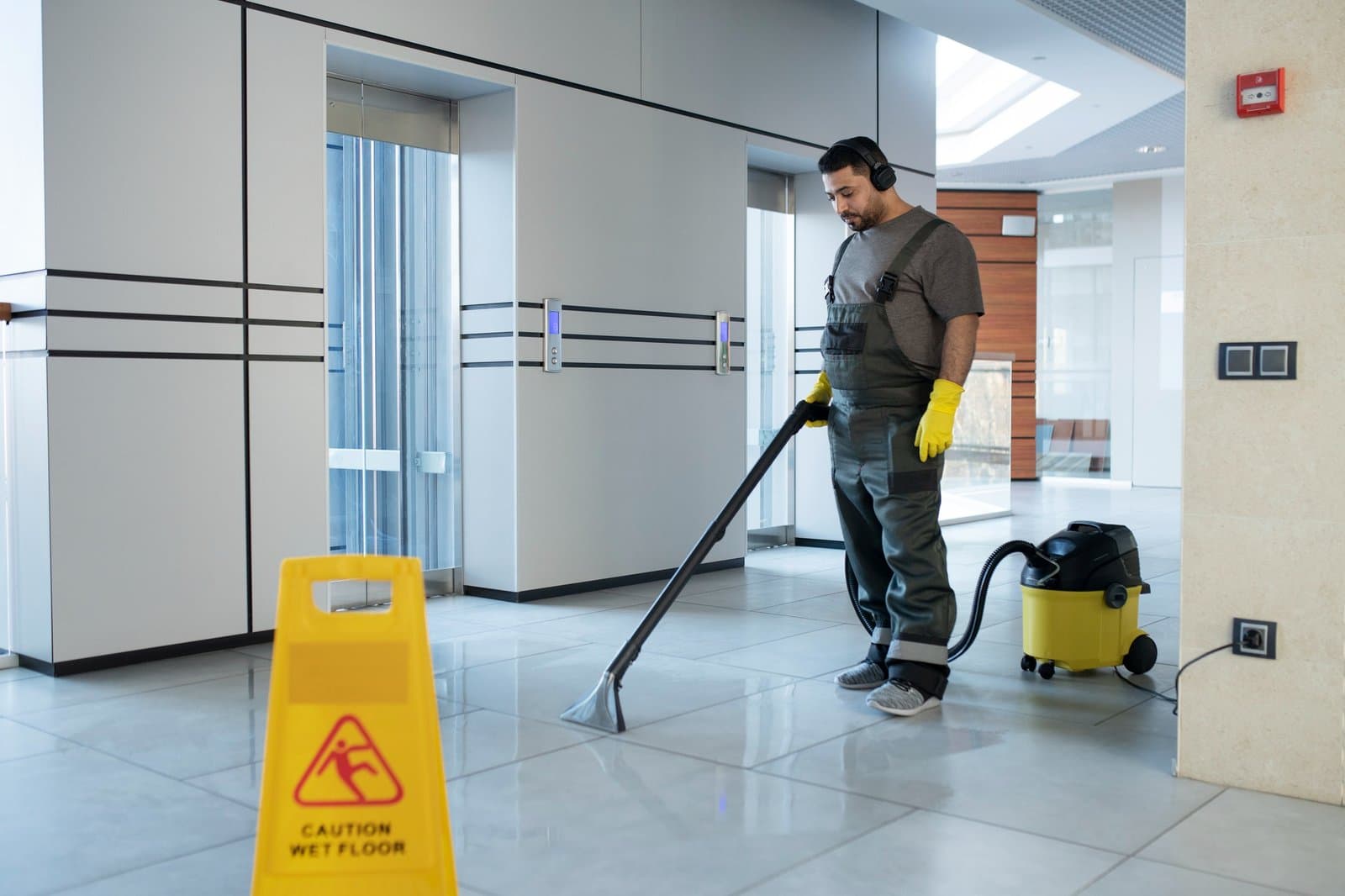 Vacate cleaning in Perth and Kalgoorlie