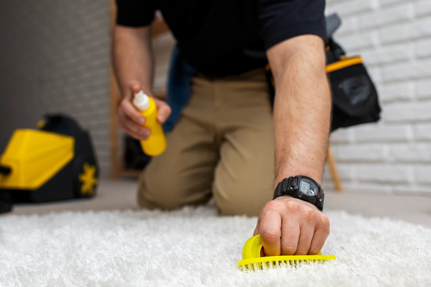 Stain Protection Treatment