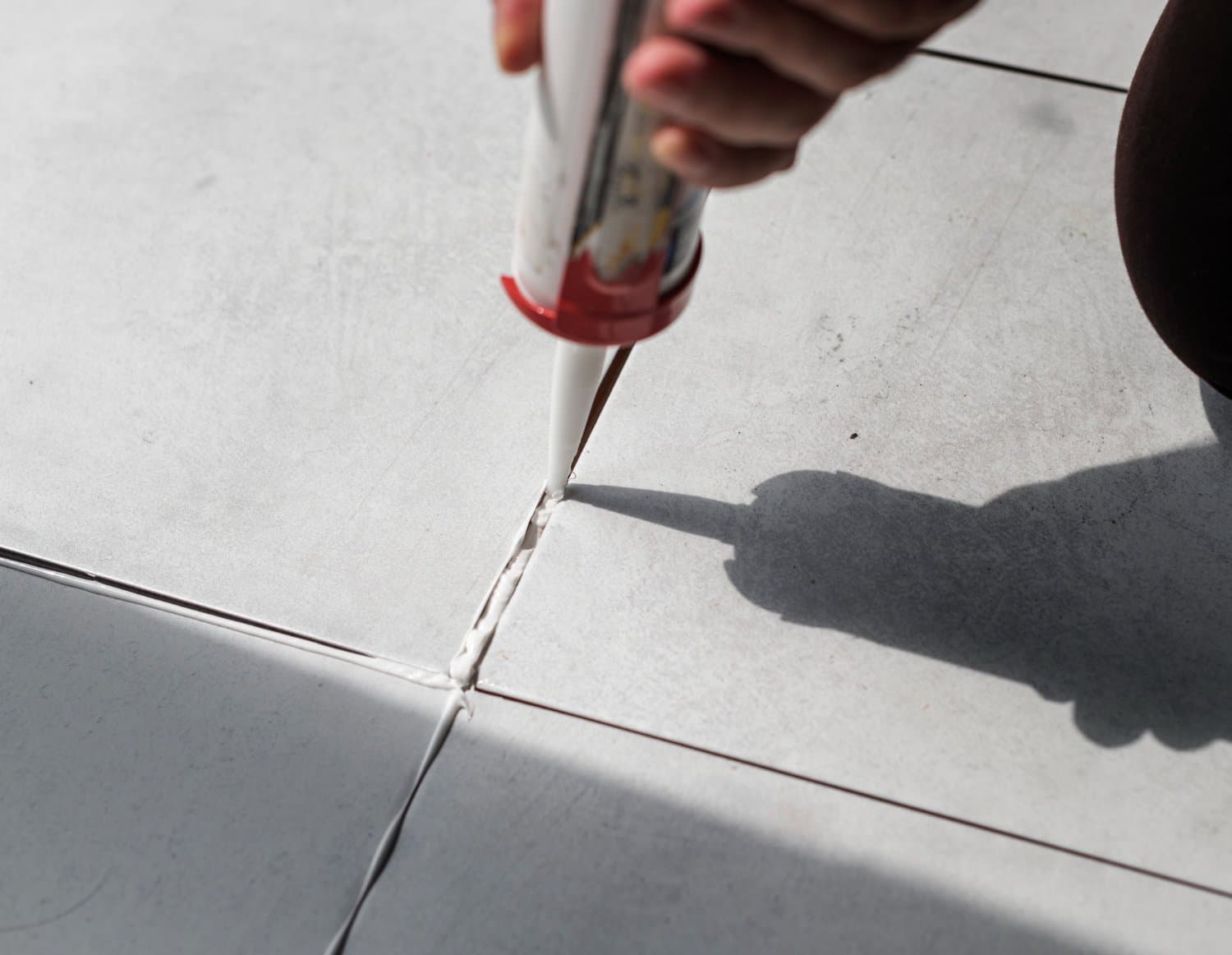 Tile & Grout Deep Cleaning